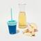 Silipint® 8oz. Deep Pool Kids Silicone Straw Tumblers, 2ct.